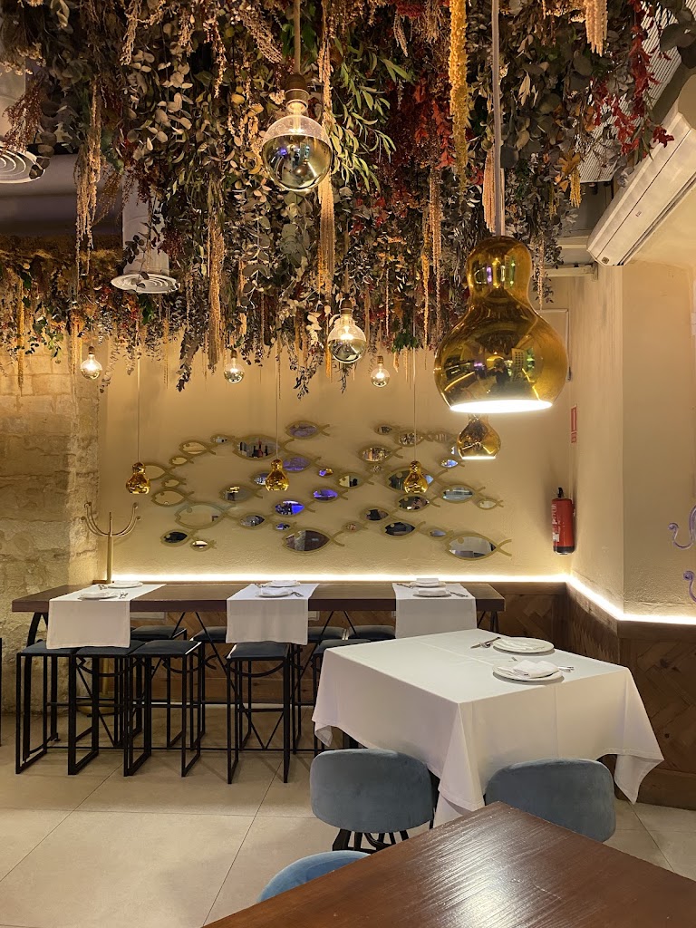 Restaurante A Mar — Ambiente