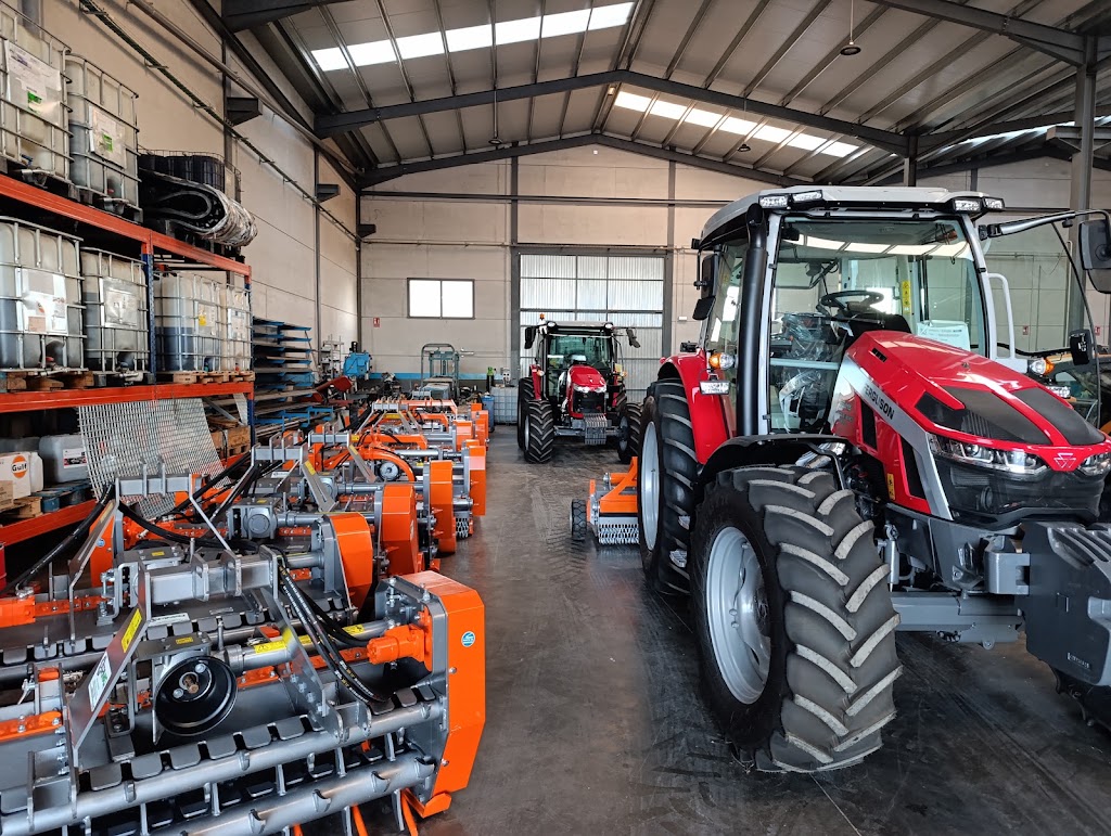 AGRIMAQ — Del propietario