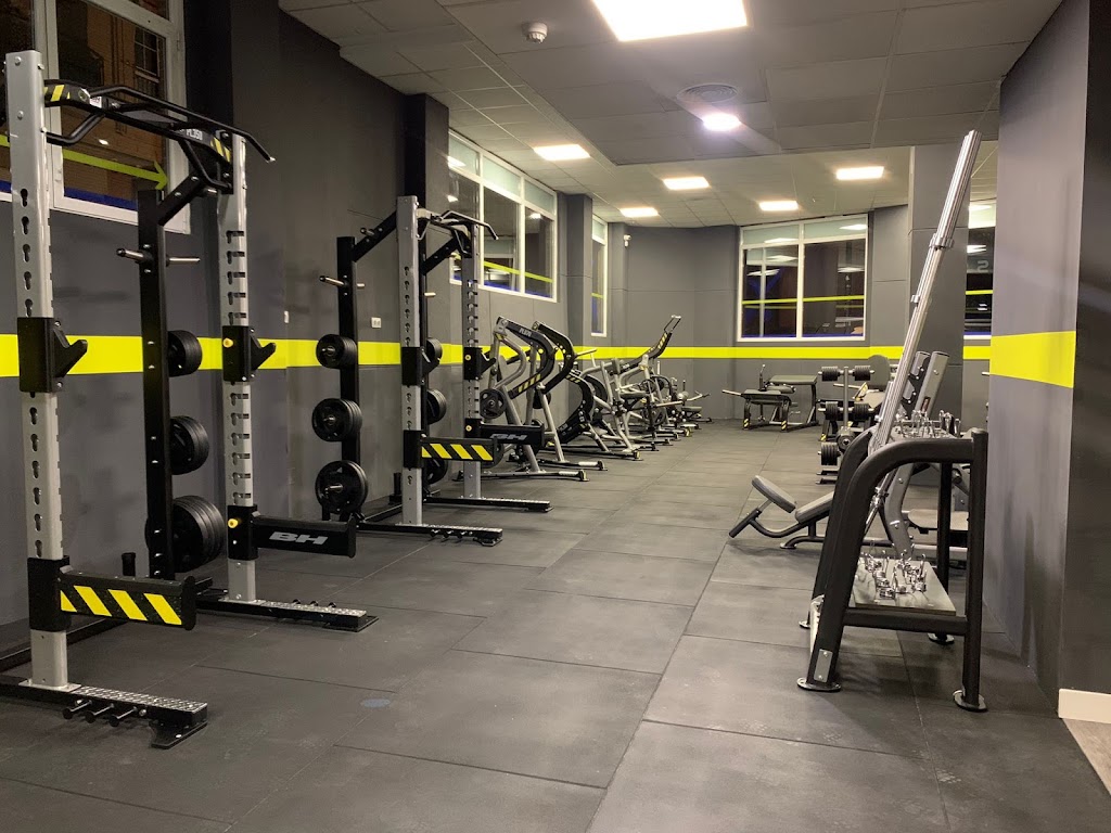 XFitness Valdemoro — Banco