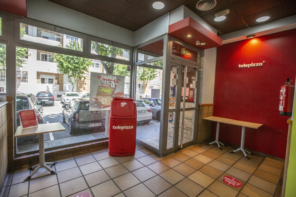 Telepizza Villanueva de la Canada - Comida a domicilio — Del propietario