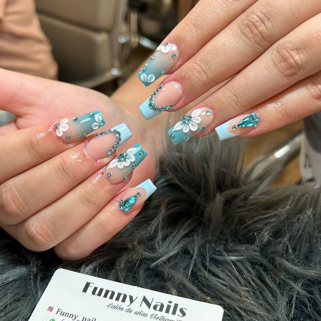 Funny Nails — Del propietario