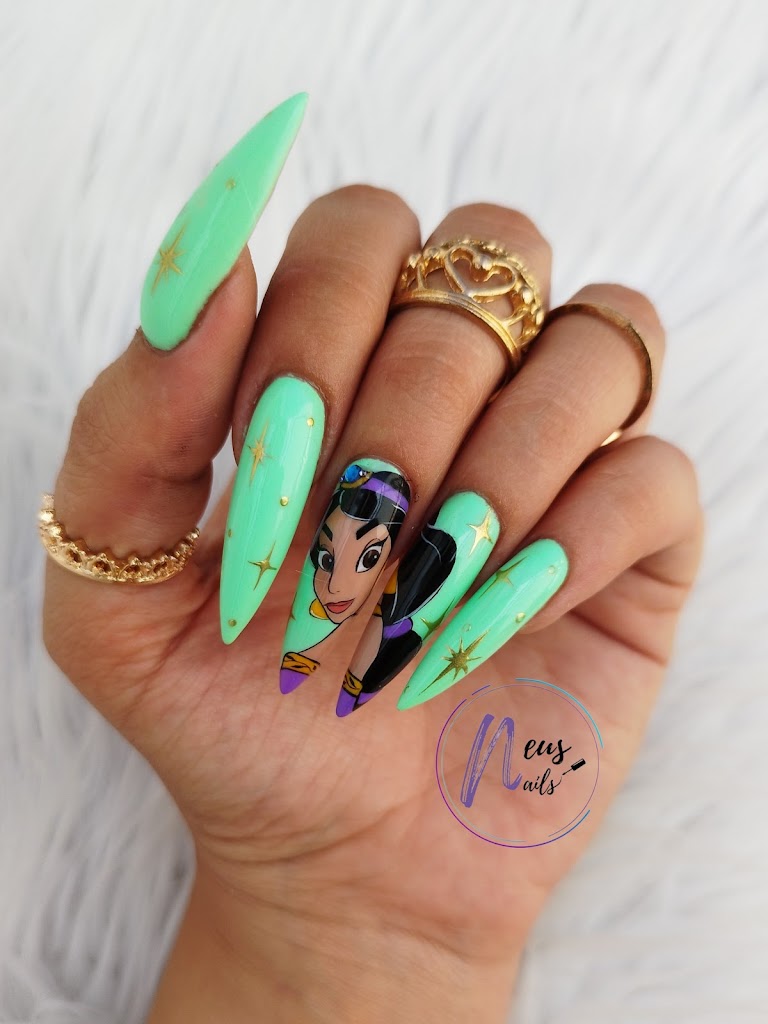 Neus Nails — Del propietario