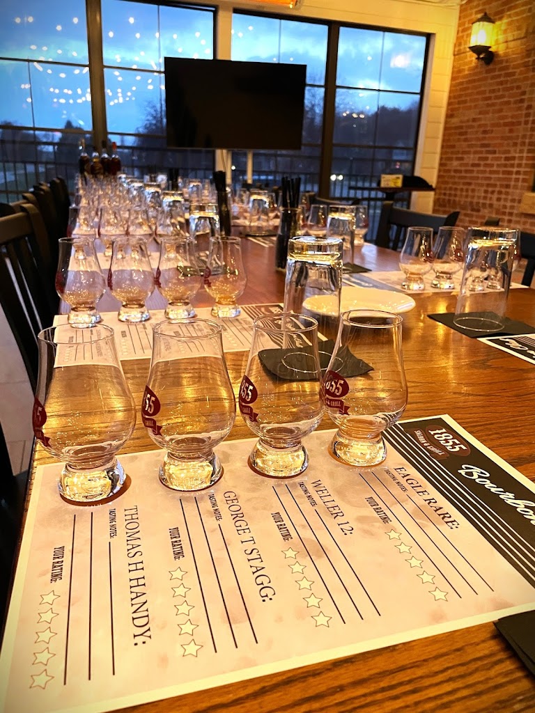  1855 Saloon and Grill