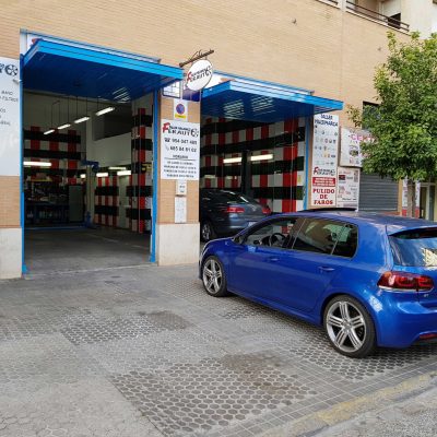 Talleres Ferauto Sevilla
