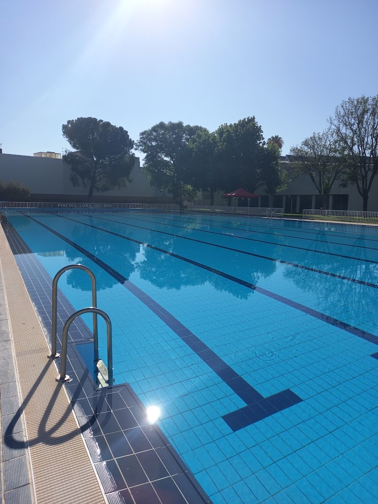 Piscina Publica de Lora del Rio