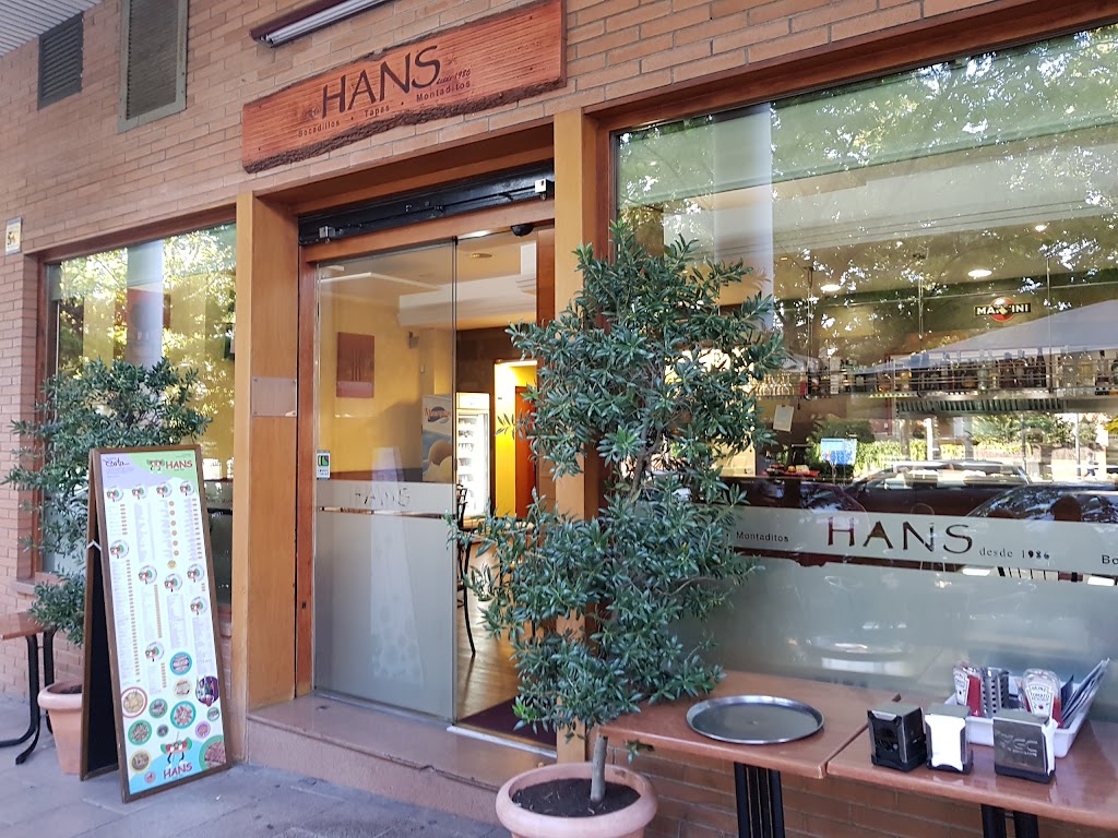 Restaurante Hans