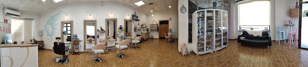Salon Leo Hair & Beauty — Interior