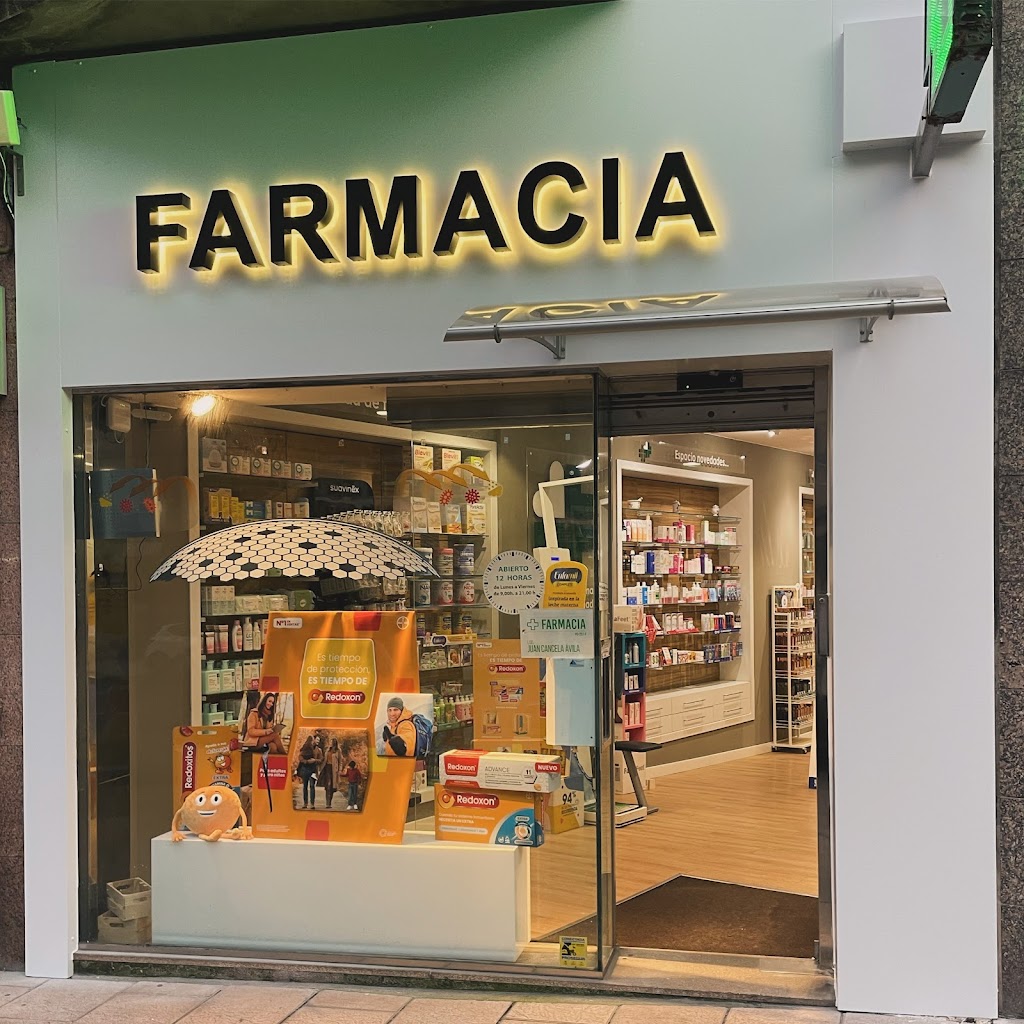 Farmacia Juan Cancela Avila