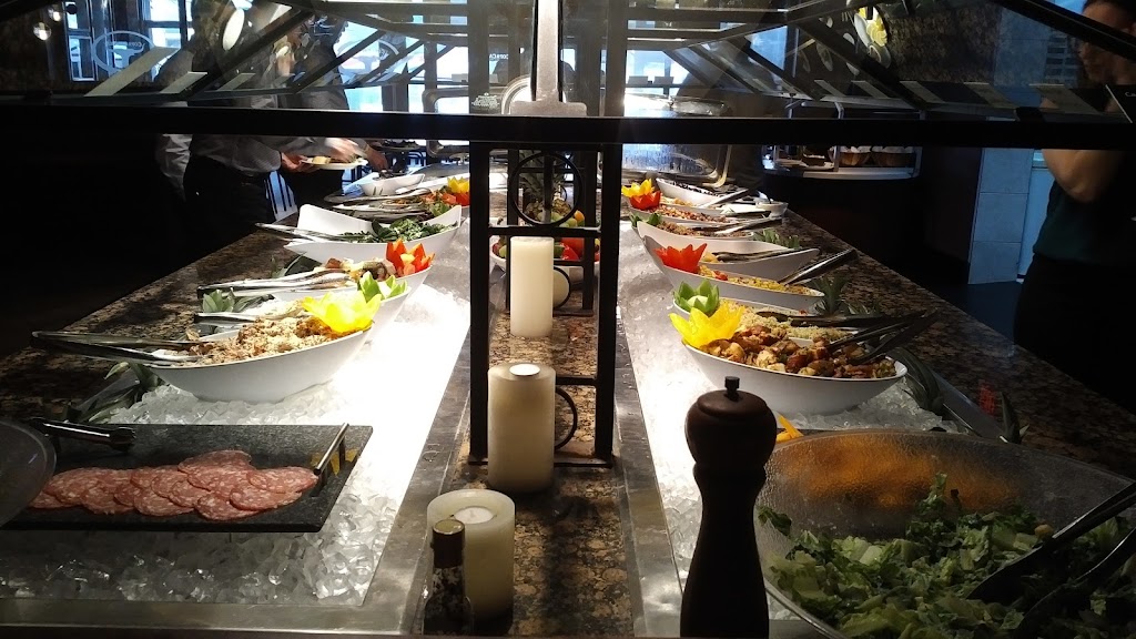 Salad bar