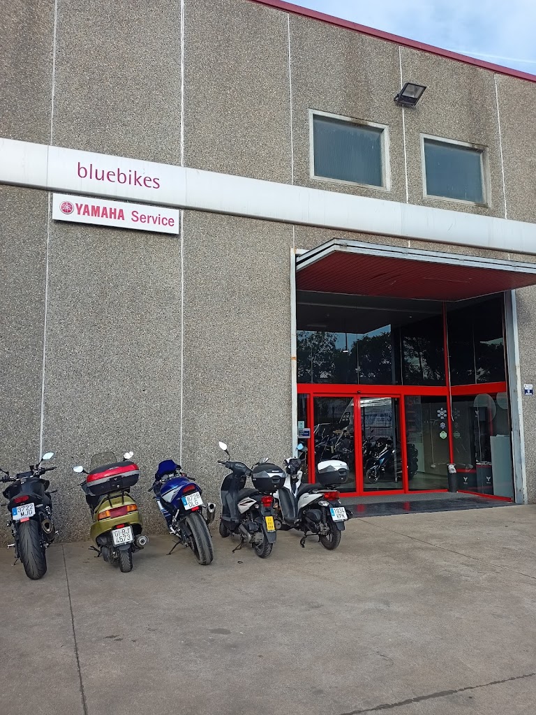 Blue Bikes - Punto de Venta Oficial Yamaha