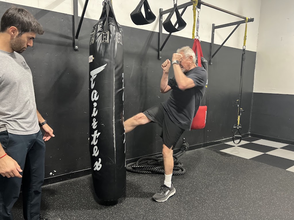  Coach Sepano - Fitness & Martial Arts Training