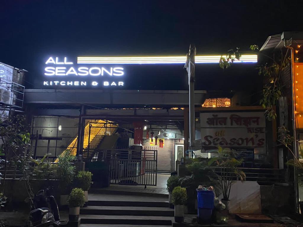 All Seasons Kitchen Bar