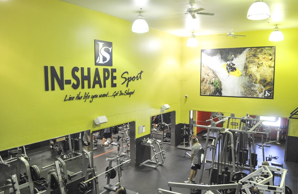  In-Shape Fitness