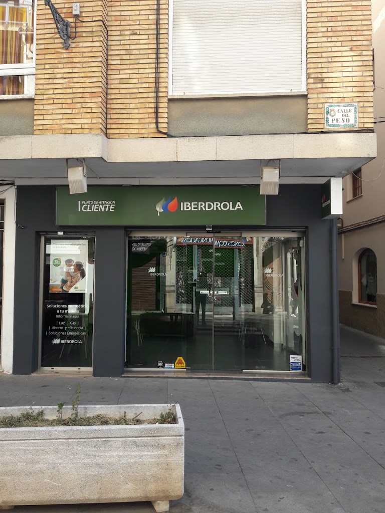 Iberdrola Clientes