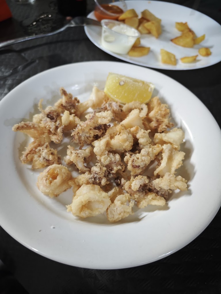 El Rinconcico — Comida y bebida