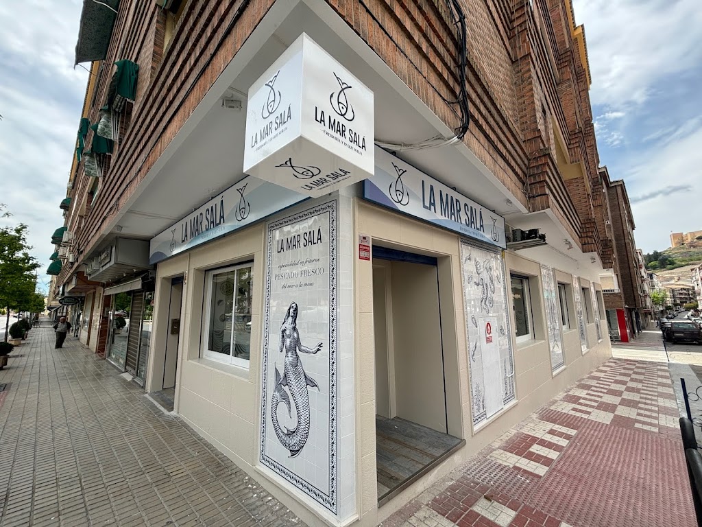 La Mar Sala Freiduria