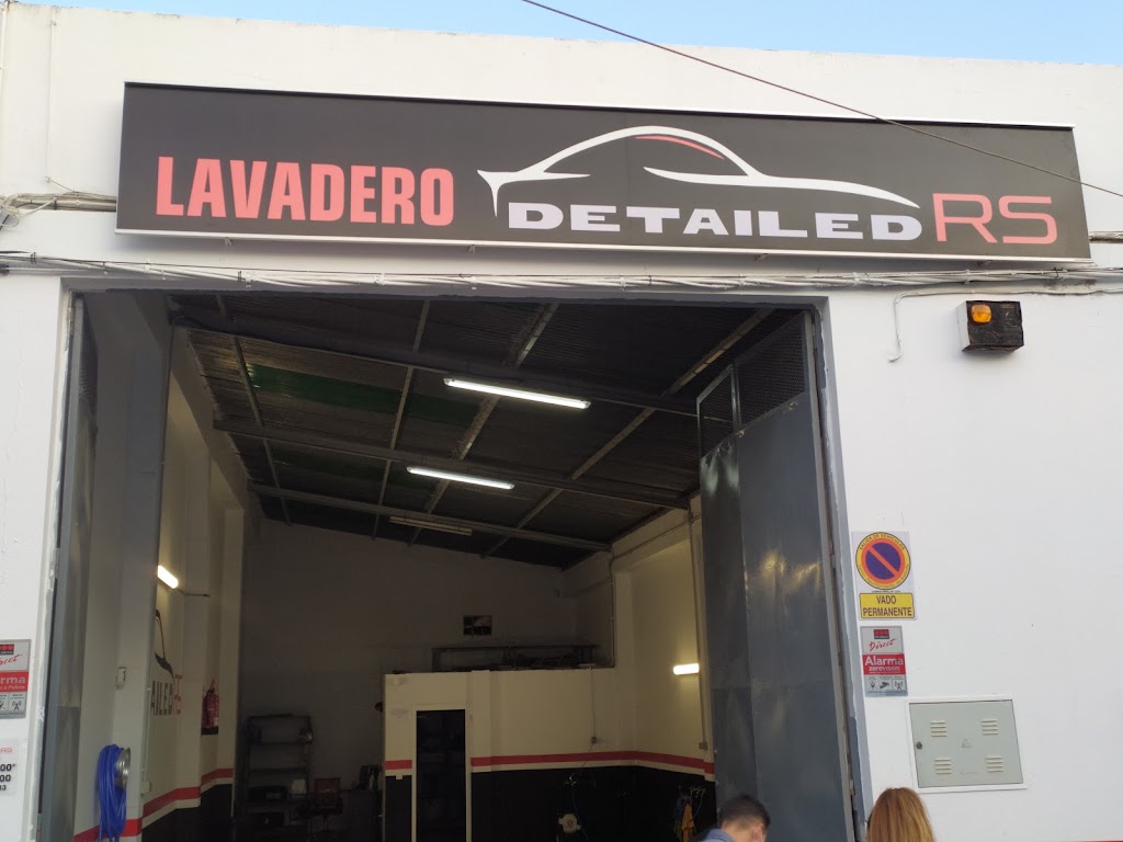 Lavadero Detailed RS — Exterior