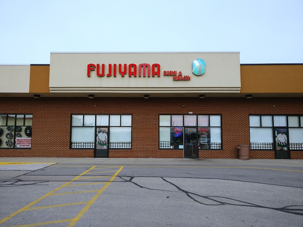  Fujiyama (West Allis)