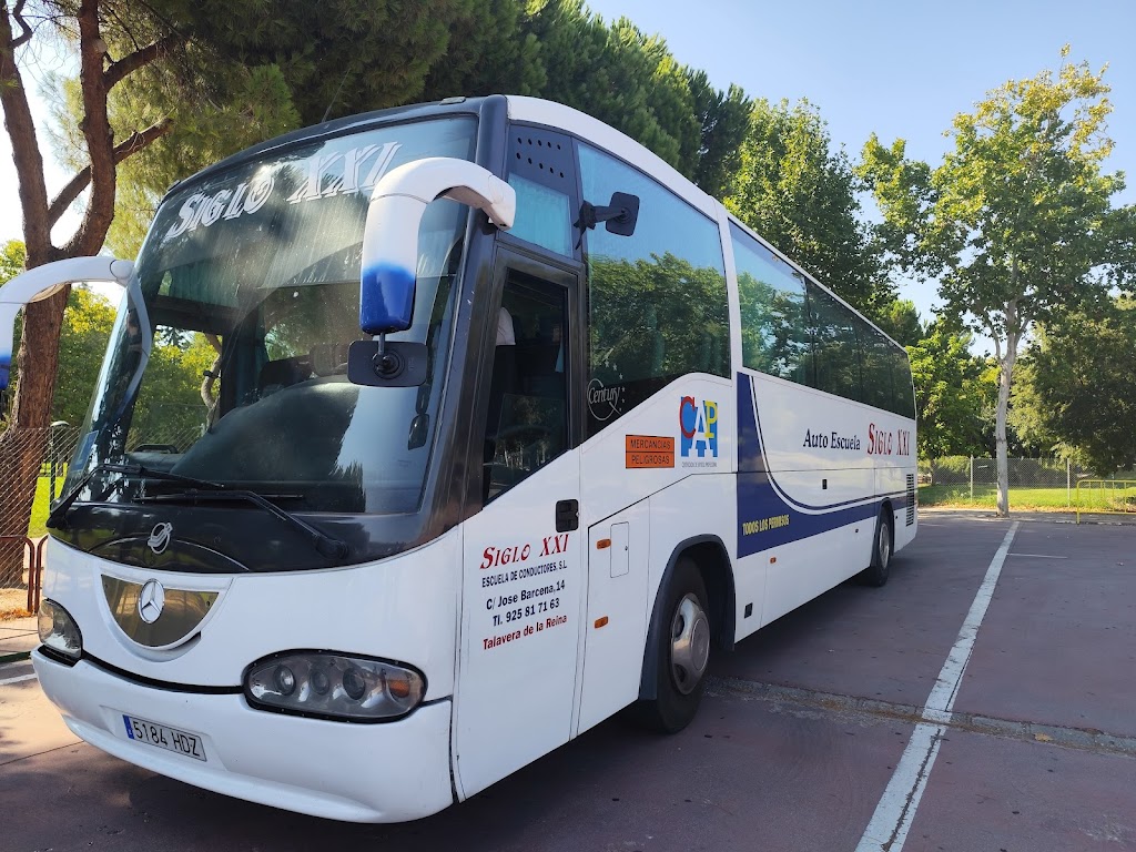 Autoescuela Siglo XXI