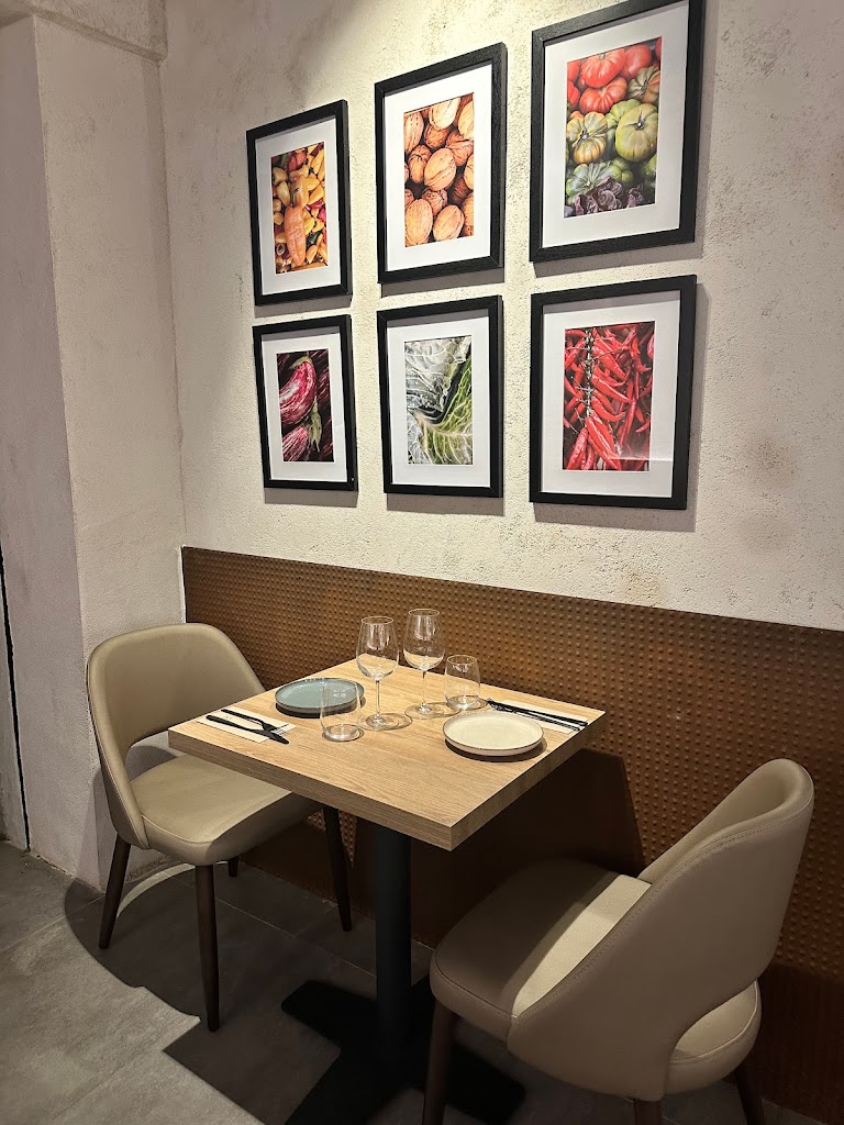 Bondo Cocina — Ambiente