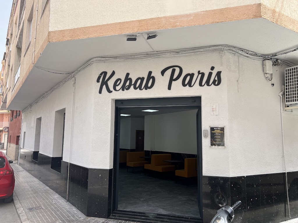 Paris Kebab