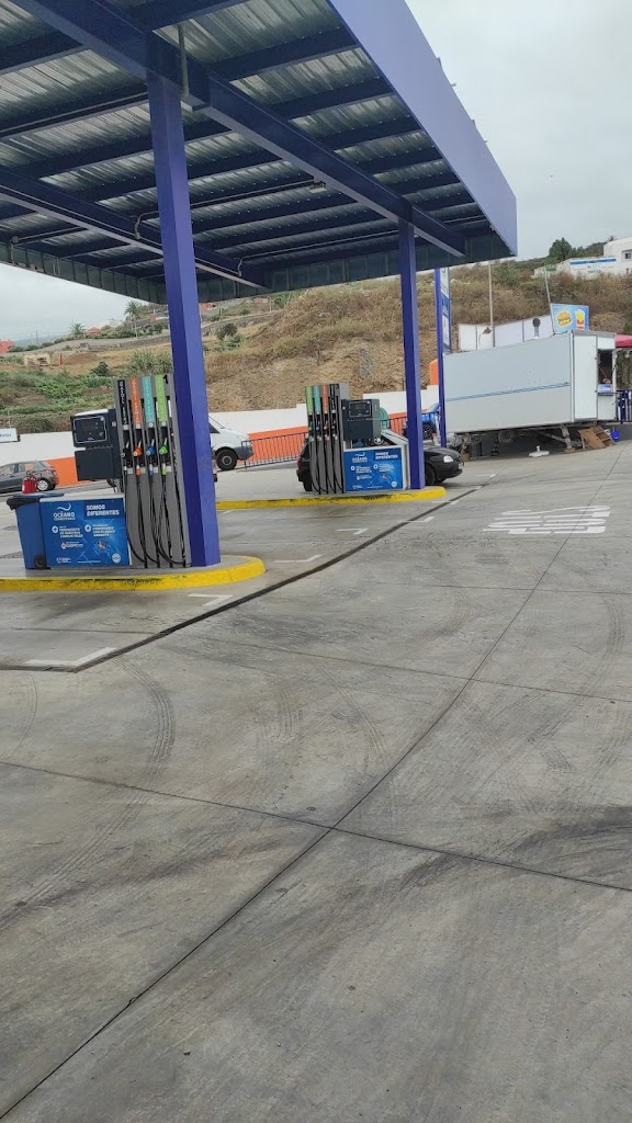 E.S. Oceano Los Realejos — Estacion de servicio