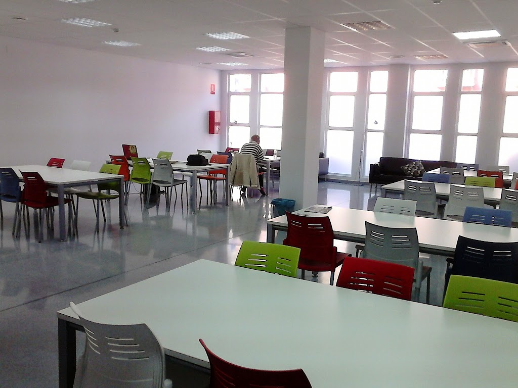 Espacio Joven Creativo de Formacion y Ocio