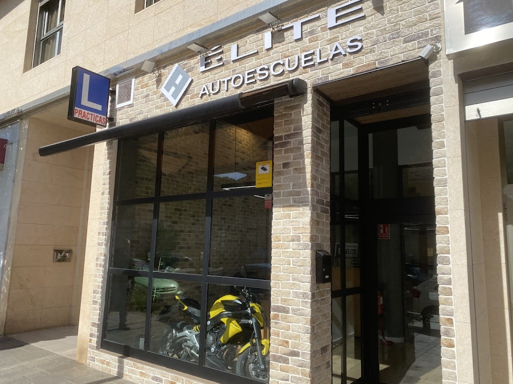 Autoescuela Elite Alcantarilla