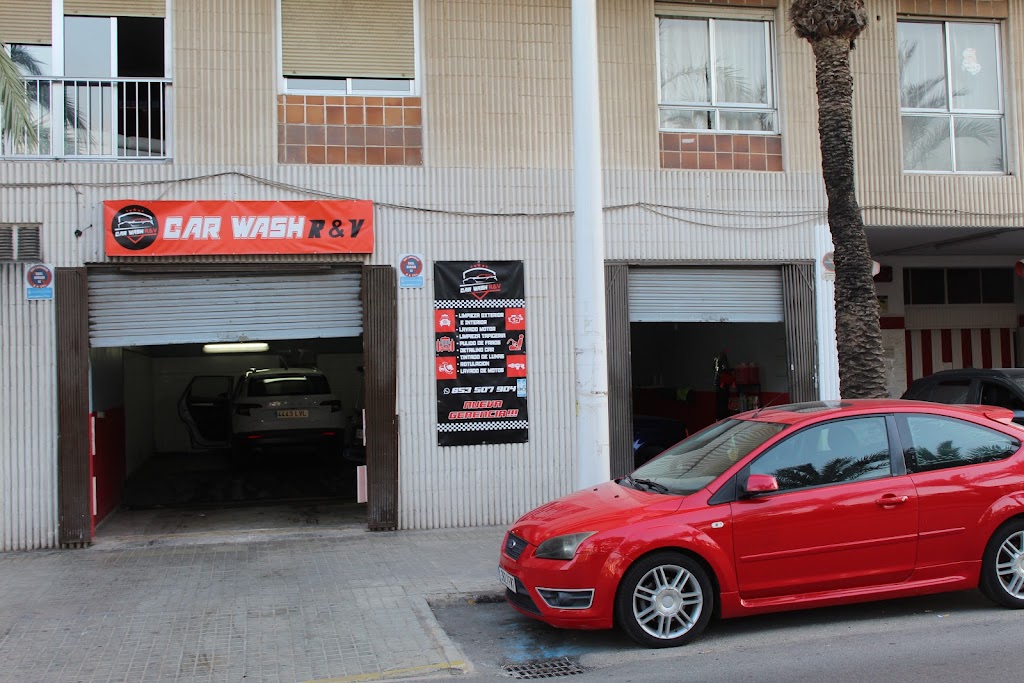 Lavadero Elche Sailo — Del propietario