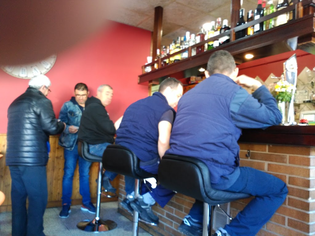 Bar Ca la Dori — Ambiente