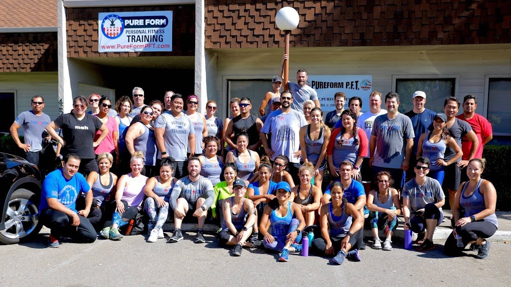  Pure Form PFT Stockton