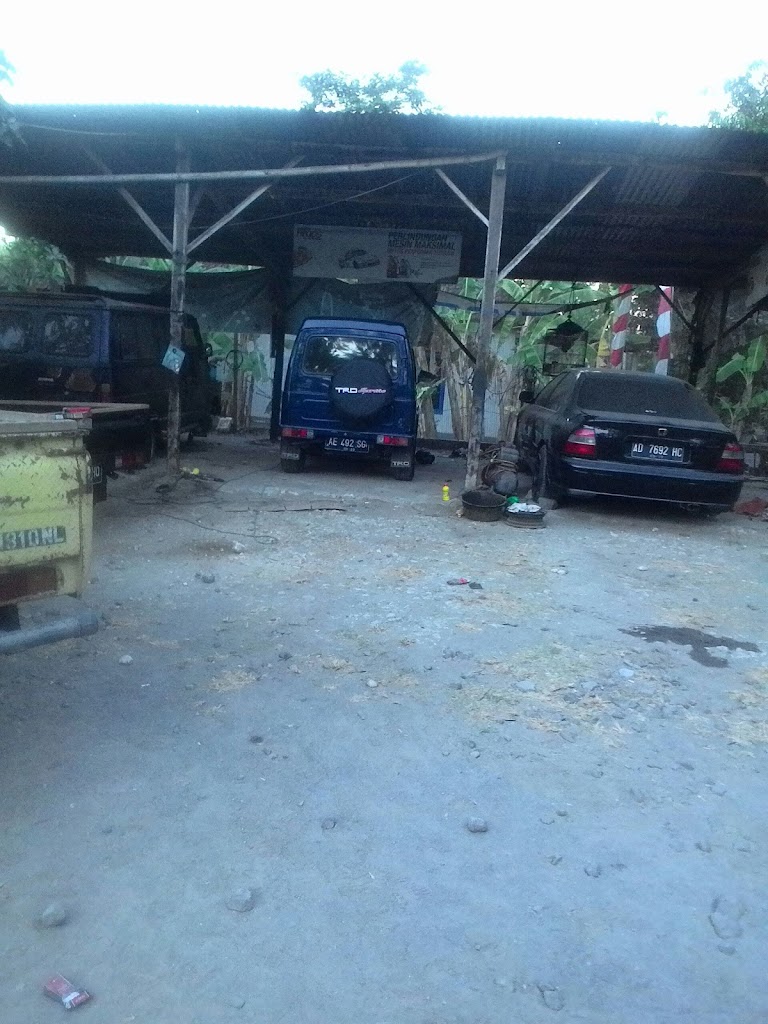 Bengkel Mobil Faiz