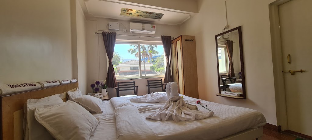 Hotel Sai Palace Lodging