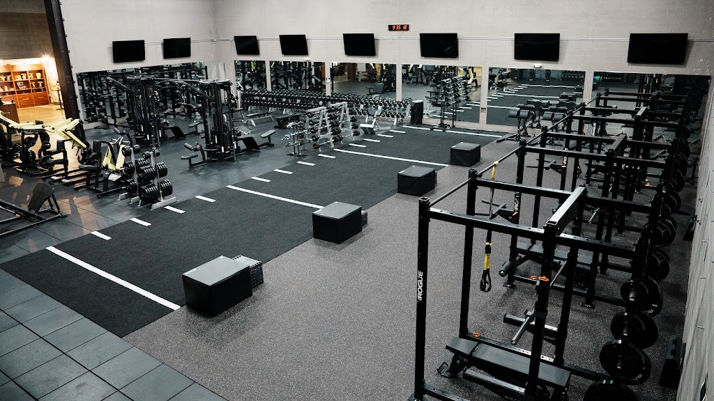  Proteus Athletic Club & Gym