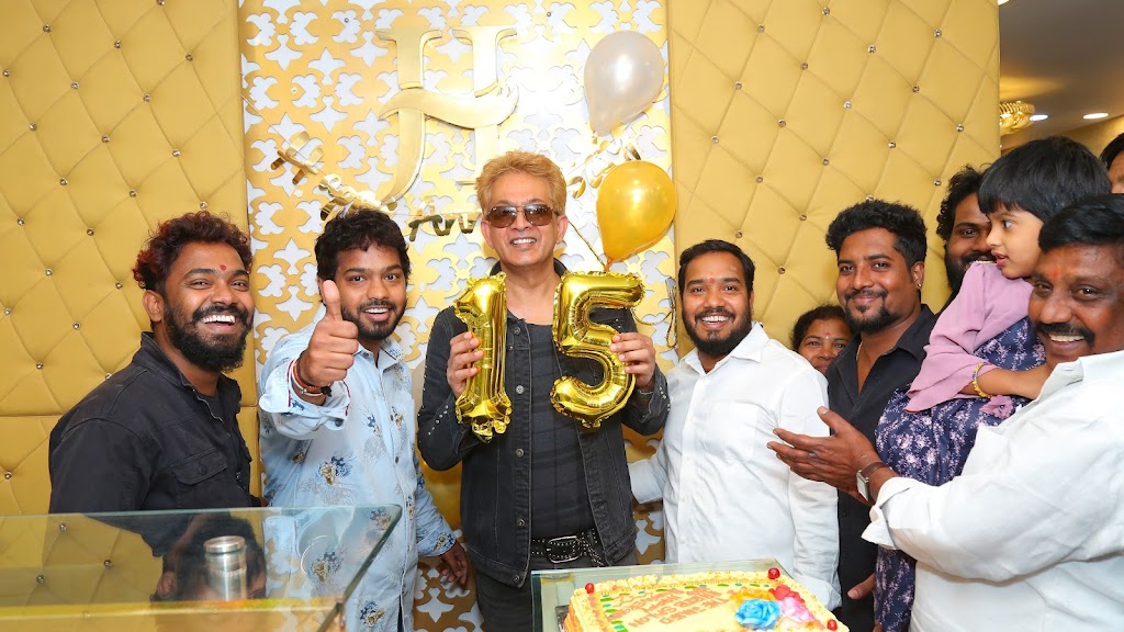 The Jawed Habib Hair Beauty Salon And Academy