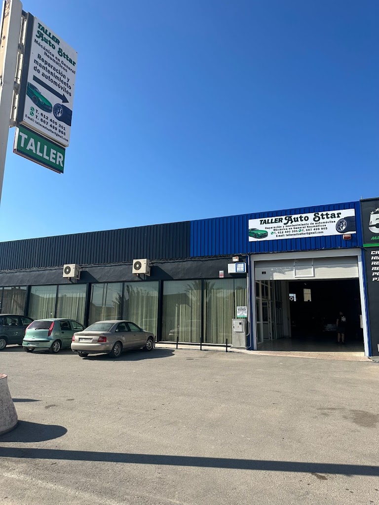 Taller Autosttar — Del propietario