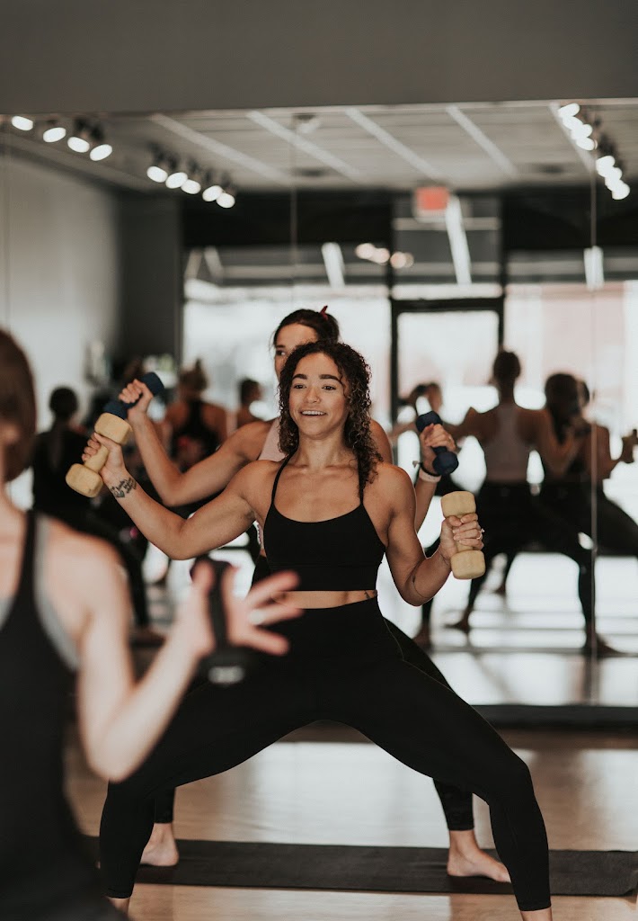  Power Life Yoga Barre Fitness - Waukee