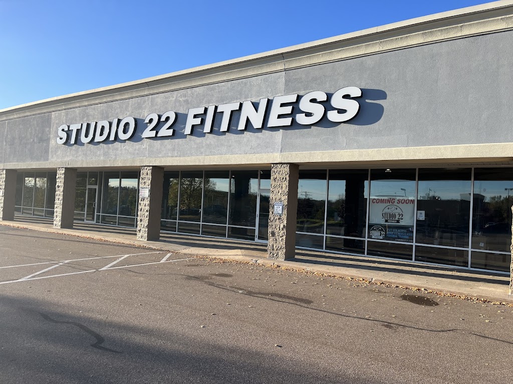  Studio 22 Fitness