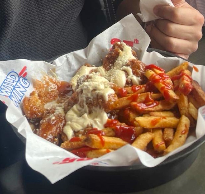 French fries