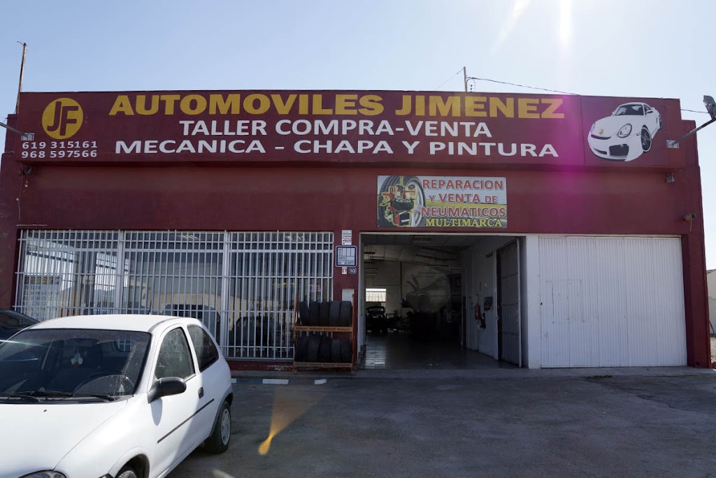 Taller Mecanico Automoviles Jimenez