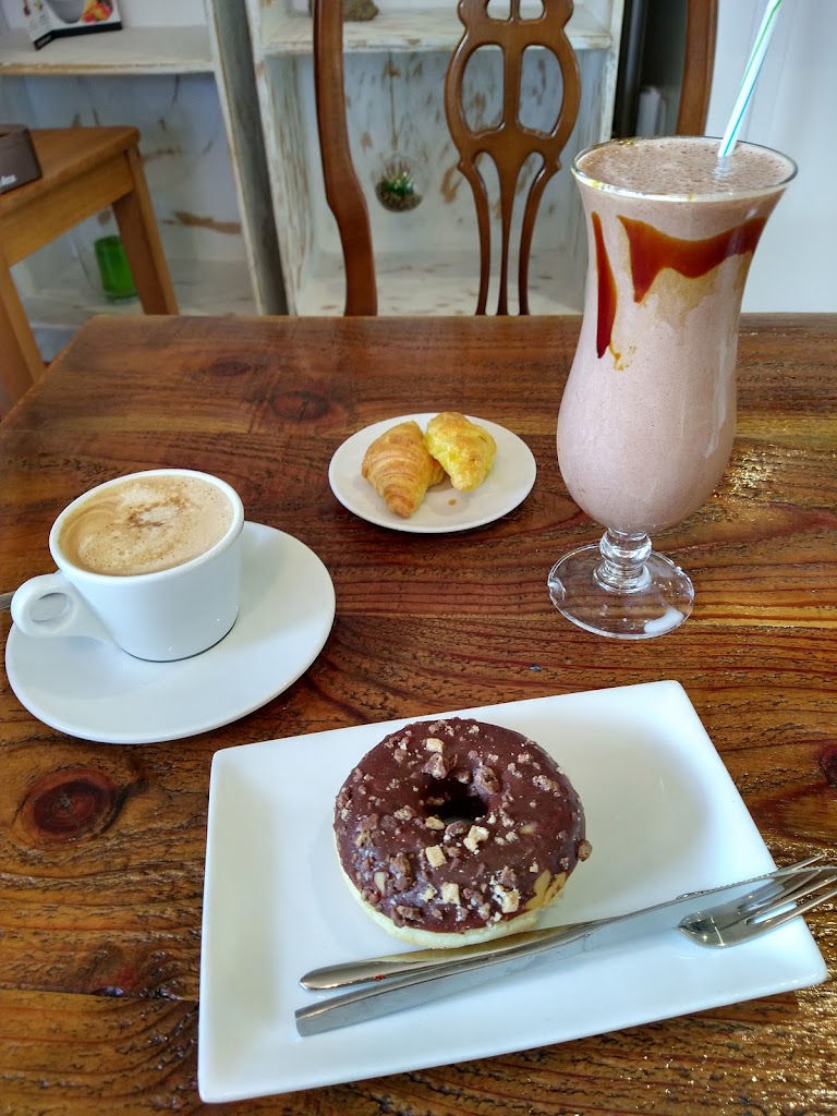 La taza magica — Cafe