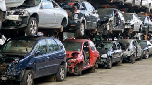 Chatarras Y Desguaces Marquina