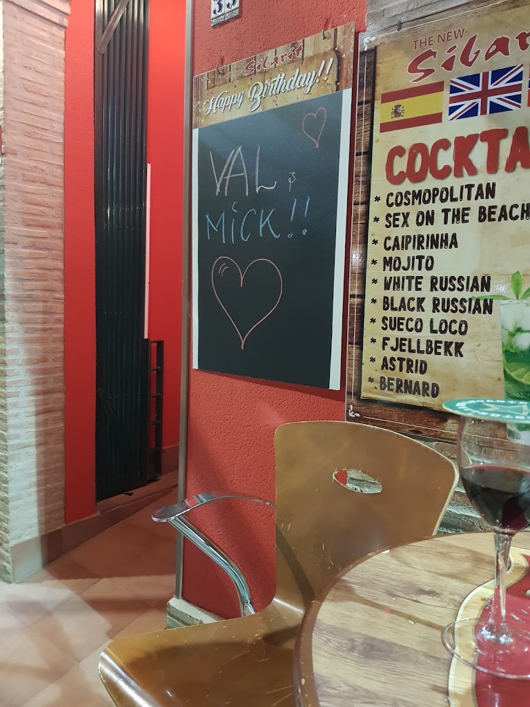 Bar Le Petit Bistrot — Carta