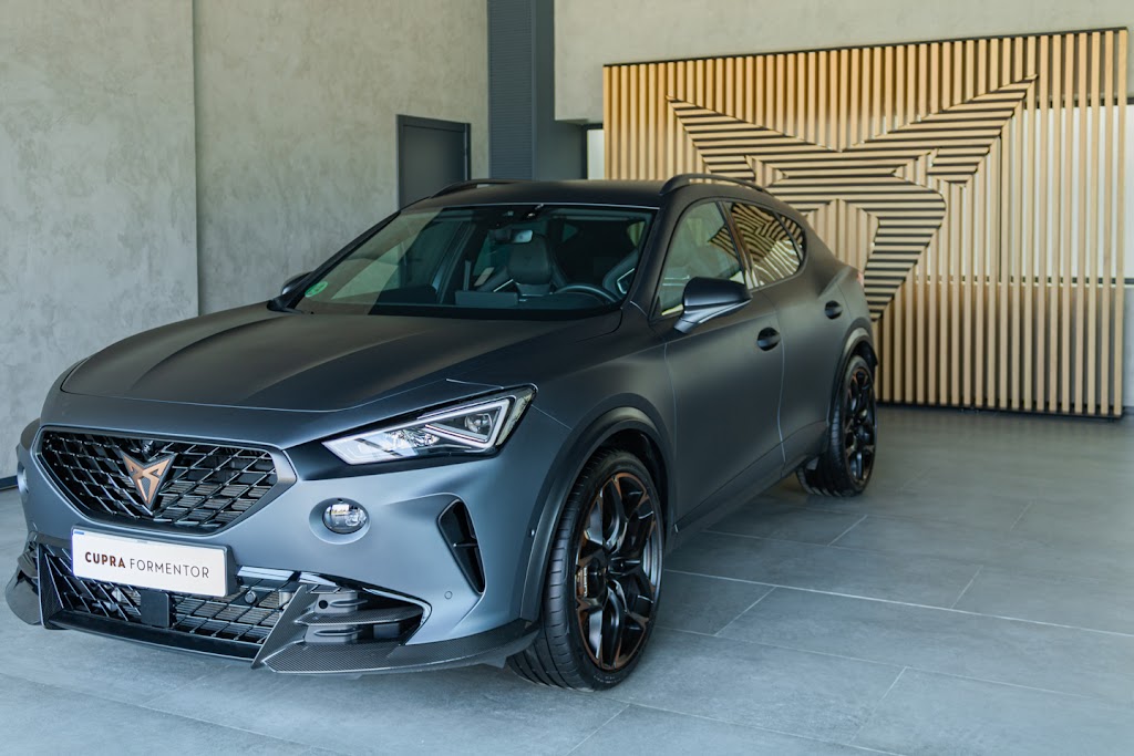 CUPRA Vigilsa