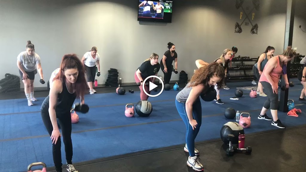  Fortified Fitness Training