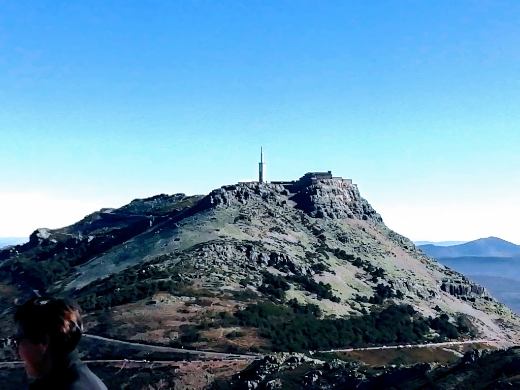 Mesa del Frances
