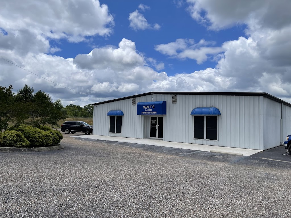  Walt's 24/7 Fitness Center