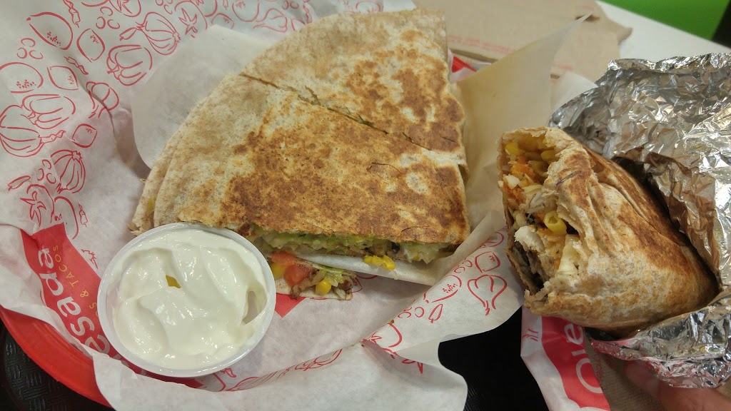 Quesadilla