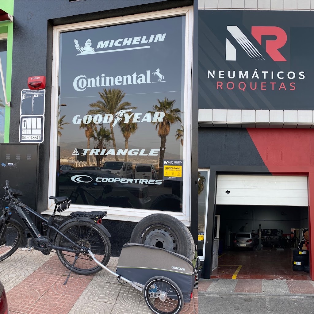 Neumaticos Roquetas
