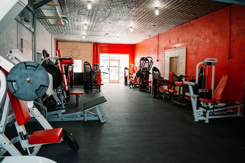  Central Fitness Clay Center